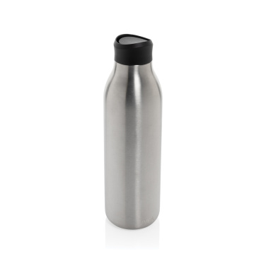 Logo trade corporate gifts image of: Avira Alok RCS re-steel 360 waterbottle 600ML